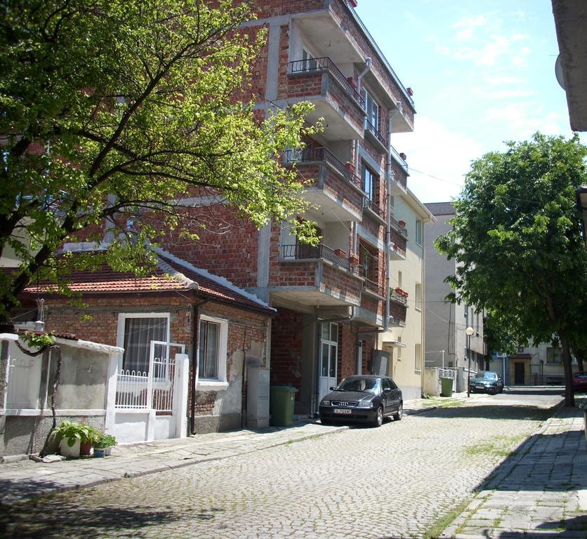Georgievi Guest House Pomorie Exterior photo