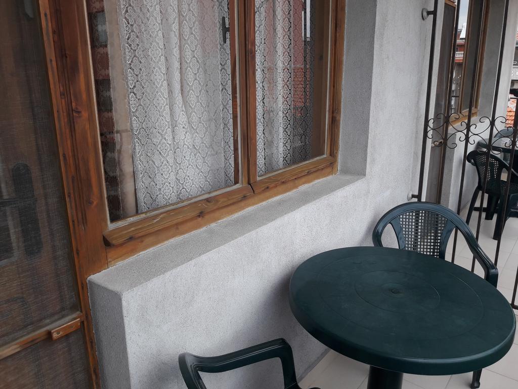Georgievi Guest House Pomorie Exterior photo